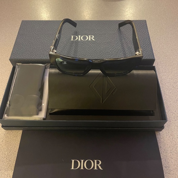 🆕 New DIOR CD Diamond S51 2817 - Picture 5 of 11